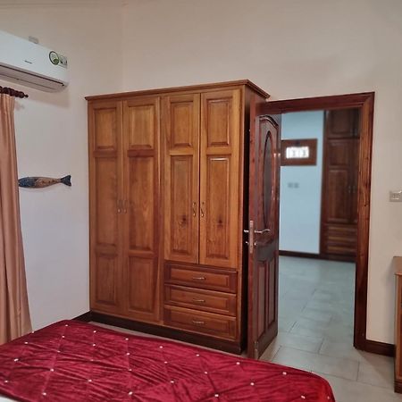 The Drake Seaside Apartment Beau Vallon  Bagian luar foto