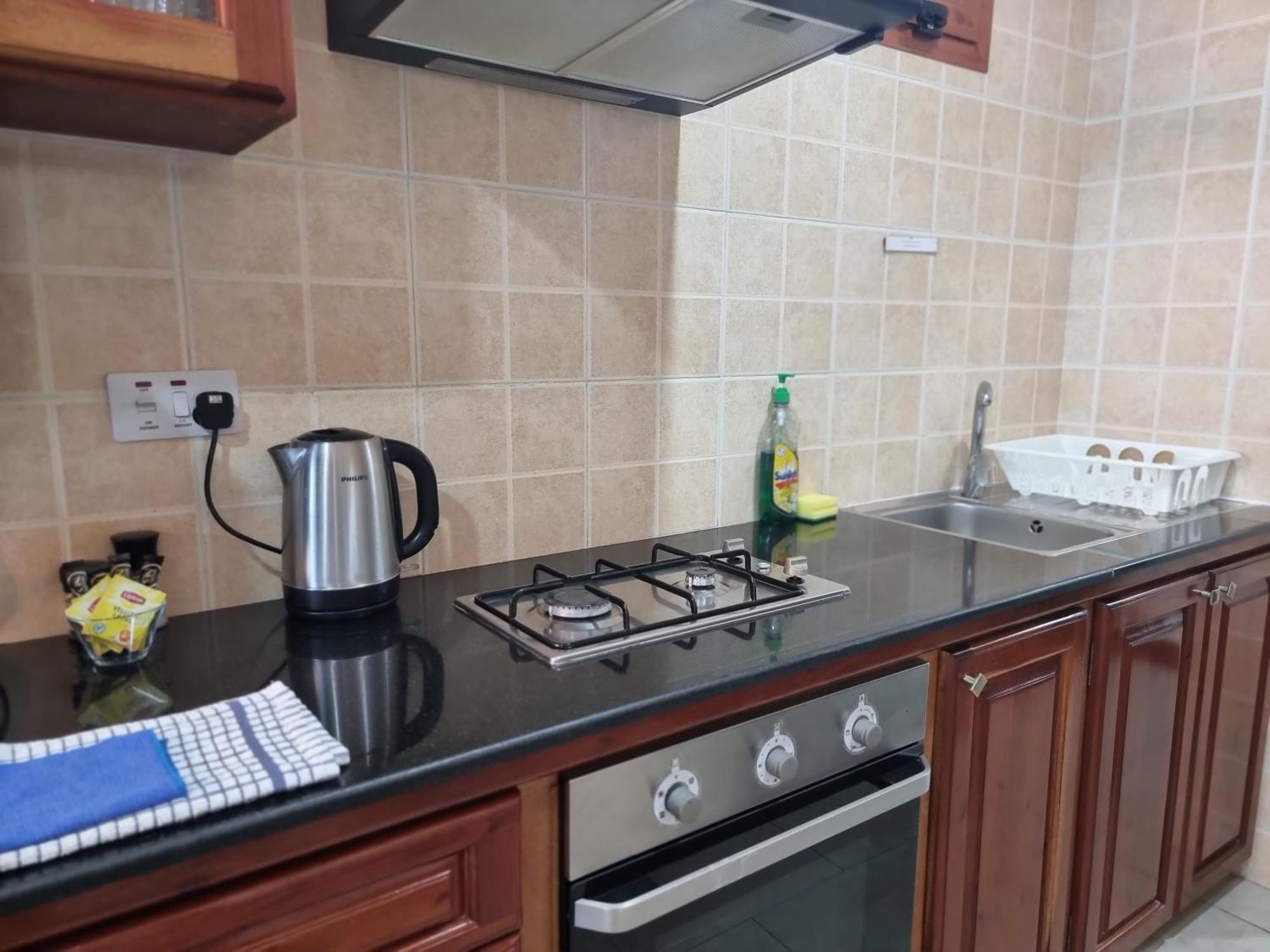 The Drake Seaside Apartment Beau Vallon  Bagian luar foto