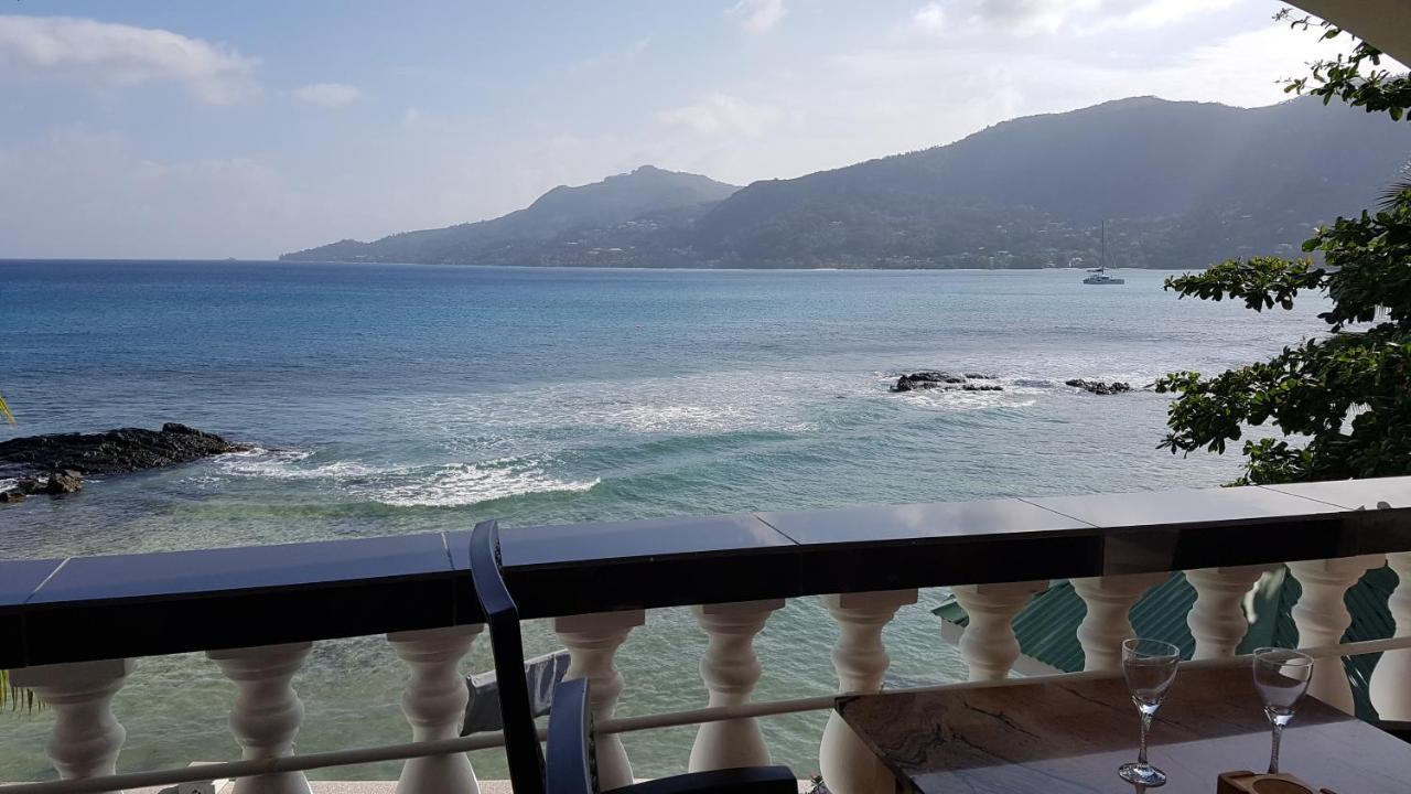 The Drake Seaside Apartment Beau Vallon  Bagian luar foto